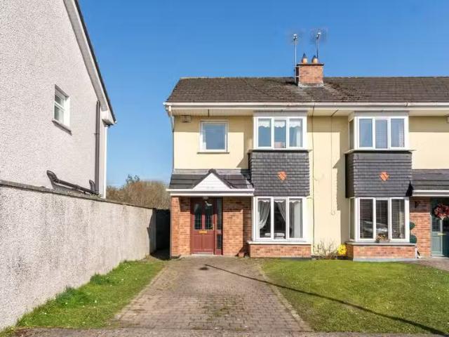13 Sallins Pier, Sallins, Co. Kildare, W91EY88 is for sale