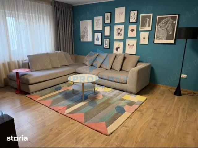 13 Septembrie Panduri | 4 camere | Centrala | Dressing | Masina vase