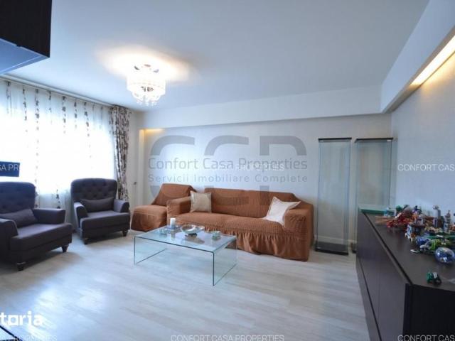 13 Septembrie Prosper Sebastian, Apartament 4 Camere Modern, Loc P
