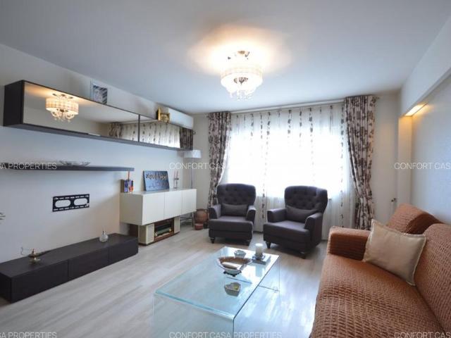 13 Septembrie Prosper Sebastian, Apartament 4 Camere Modern, Loc Parcare