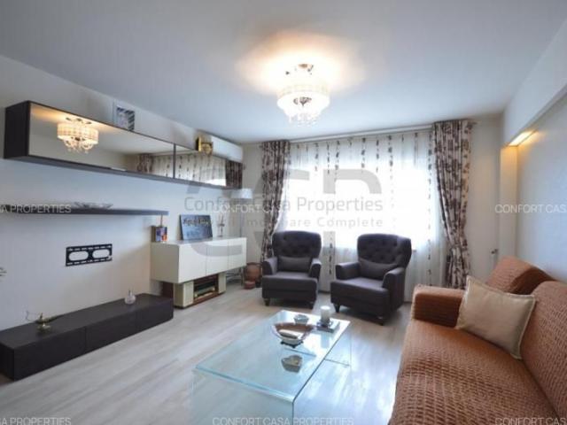 13 Septembrie Prosper Sebastian, Apartament 4 Camere Modern, Loc Parcare
