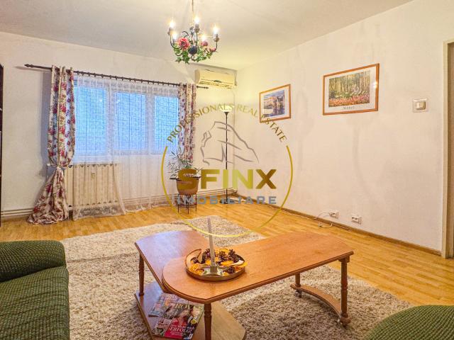 13 Septembrie | 3 camere de inchiriat | centrala proprie Sfinx Imobiliare