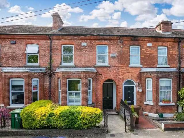 13 Serpentine Terrace, Dublin 4, Ballsbridge, Dublin 4, D04Y2V.