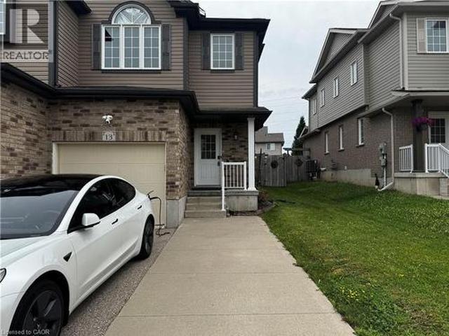 13 Sorrento Street, Kitchener, ON, N2R 0A4 house for lease | Listing ID 40850 | Royal LePage