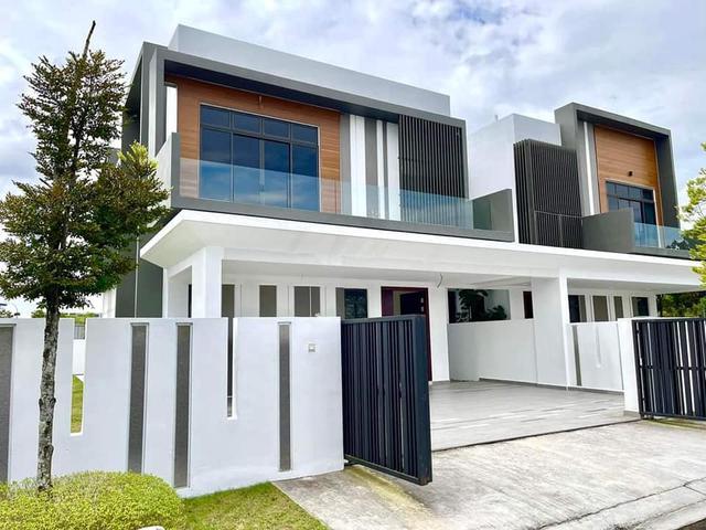 13Mins To SetapakLaST Project Double Storey