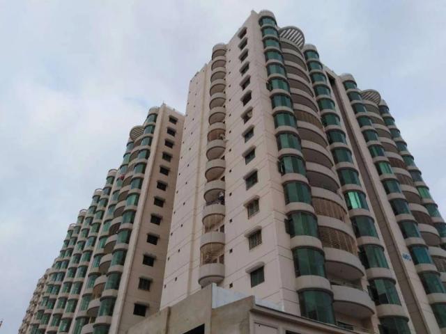 13th Floor Brand New Luxury Apartment 3 BED DD Tulip Towers Scheme 33 Karachi Gulzar E Hijri ID 25924