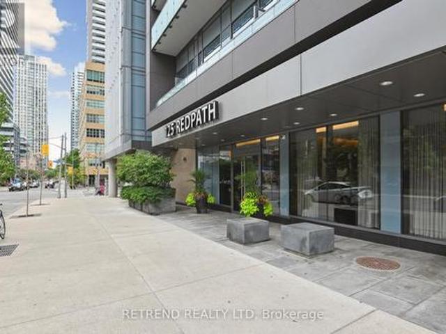 1004 Redpath Avenue, Toronto, ON, M4S 2J9 condo for sale | Listing ID C12278 | Royal LePage
