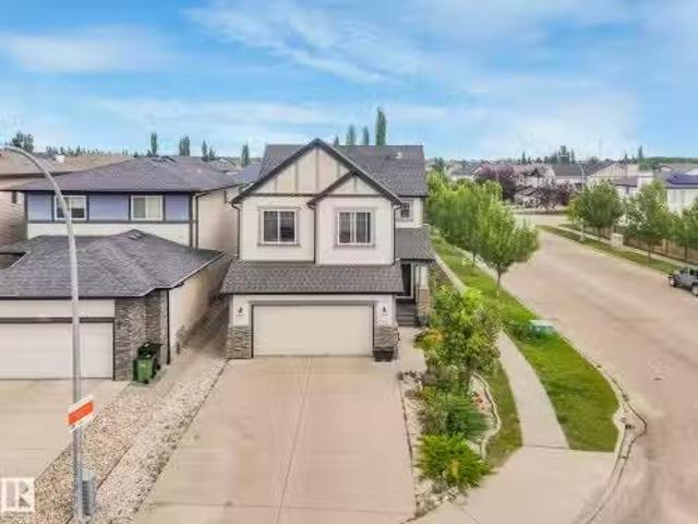 1004 Secord Promenade, Edmonton, AB, T5T 4A4 house for sale.