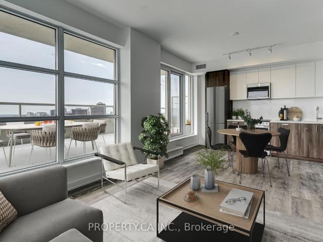 1004 1787 St Clair Avenue W in Toronto: Weston Pellam Park Condo Apartment for lease Toronto W03: MLS®# W12598604