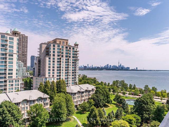 1004 2 Lake Shore Boulevard W, Etobicoke | 2Beds/2Bath, Condo, $3,000/mo | Condos. Ca