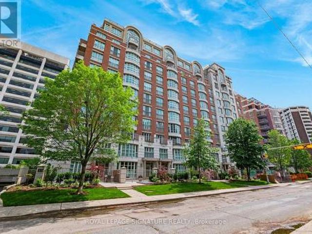 1004 33 Delisle Avenue, Toronto, ON, M4V 3C7 Luxury Condo for sale | Listing ID C13452 | Royal LePage Carriage Trade Luxury Properties