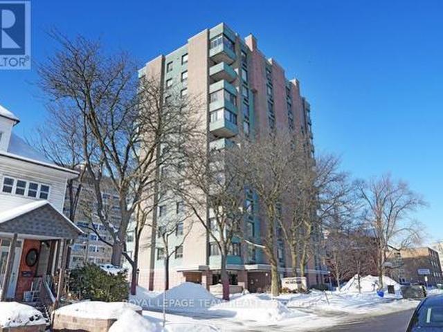 1004 40 Arthur Street E, Ottawa, ON, K1R 7T5 condo for sale | Listing ID X13625 | Royal LePage