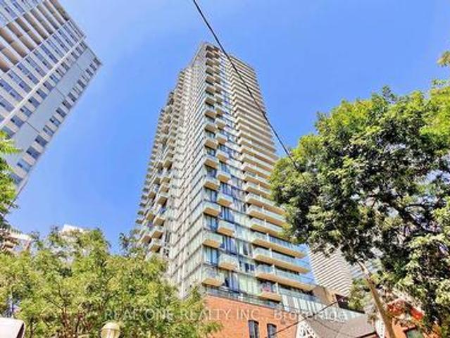 1004 75 St Nicholas Street, Toronto, ON, M4Y 0A5 lease for lease | Listing ID C13607 | Royal LePage