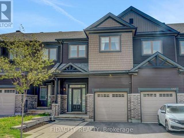1005 Kijik Crescent, Ottawa, ON, K1X 0G9 house for sale | Listing ID X13150 | Royal LePage