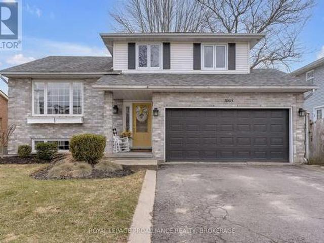 1005 Rick Hansen Crescent, Kingston 39 North Of Taylor Kidd Blvd, ON, K7P 2M7 house for sale | Listing ID X12077 | Royal LePage