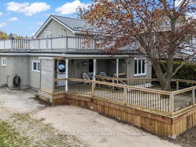 1005 Saugeen Street, Kincardine, ON, N2Z 1J1 house for sale | Listing ID X13144 | Royal LePage