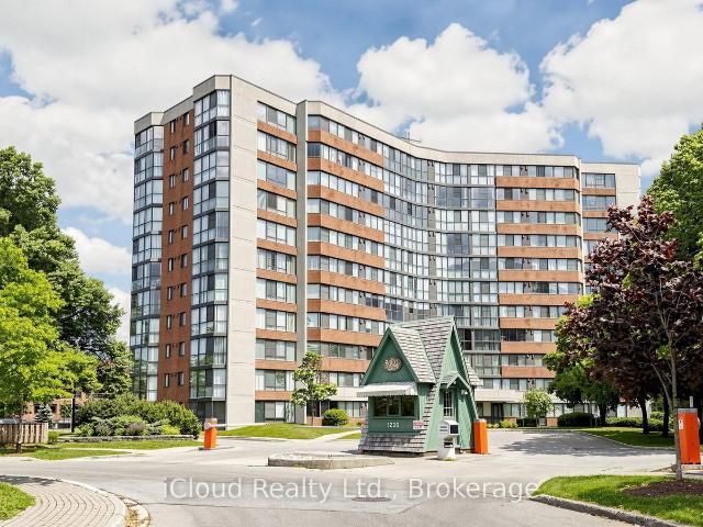 1005 1 Marlborough Court, Oakville | 2+1Beds/2Bath, Condo, $599,888 | Condos. Ca
