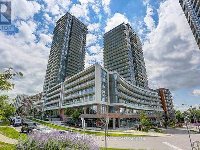 1005 38 Forest Manor Road, Toronto, ON, M2J 0H4 condo for sale | Listing ID C12064 | Royal LePage