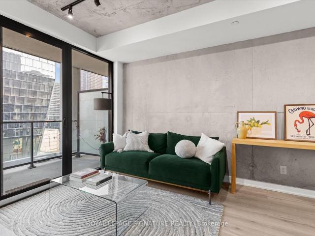 1005 55 Ontario Street, Toronto | 1Beds/1Bath, Condo, $2,450/mo | Condos. Ca