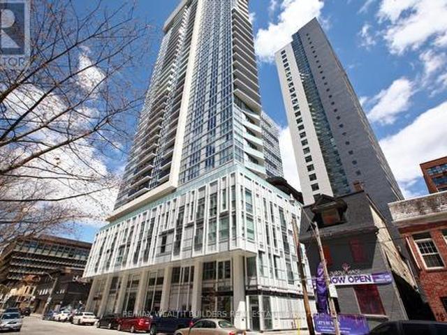 1005 77 Mutual Street, Toronto, ON, M5B 2A9 lease for lease | Listing ID C13424 | Royal LePage