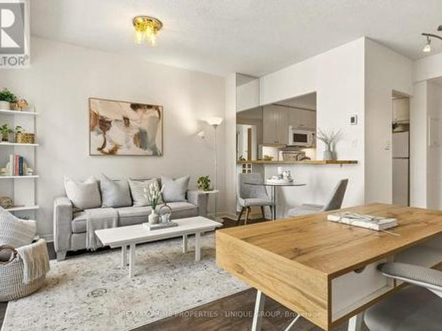 1005 99 Hayden Street, Toronto, ON, M4Y 3B4 condo for sale | Listing ID C13605 | Royal LePage