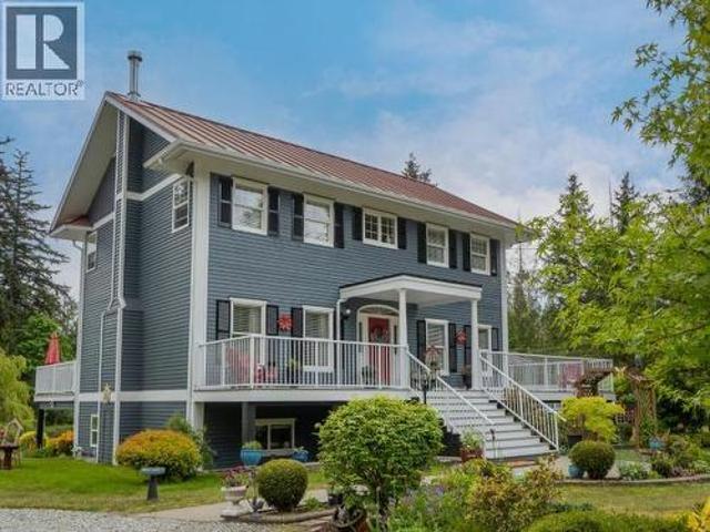 10067 Highway 101, Powell River, BC, None Luxury House for sale | Listing ID 19875 | Royal LePage Carriage Trade Luxury Properties