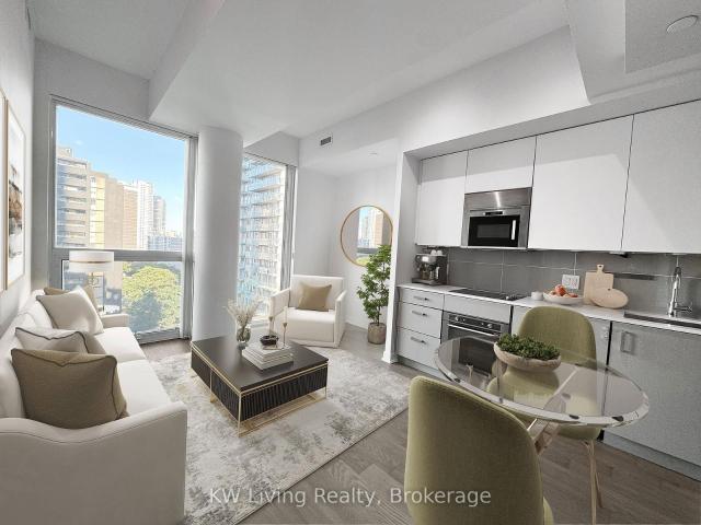 1006 17 Dundonald Street, Toronto | Leased, C13627 | Condos. Ca