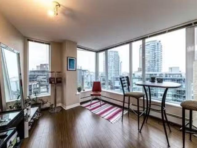 1006 188 Keefer Place, Vancouver, BC, V6B 0J1 lease for leas.