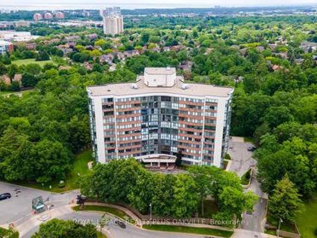 1006 1 Marlborough Court, Oakville, ON, L6H 3K7 condo for sale | Listing ID W13562 | Royal LePage