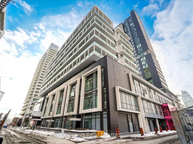 1006 34 Tubman Avenue, Toronto | Leased, C12538 | Condos. Ca