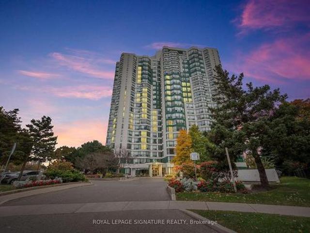 1006 4 Tucana Court, Mississauga, ON, L5R 3R4 condo for sale | Listing ID W10267 | Royal LePage