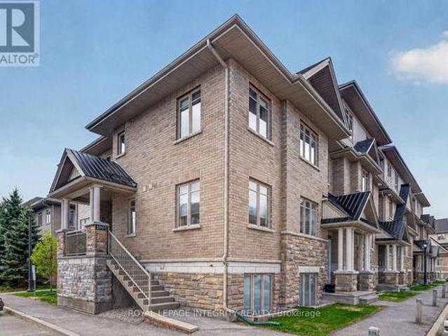 1007 Beryl Private, Ottawa, ON, K1V 2M4 condo for sale | Listing ID X13532 | Royal LePage