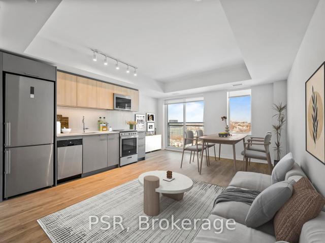 1007 Campbell Avenue, Toronto | Leased, W12785 | Condos. Ca