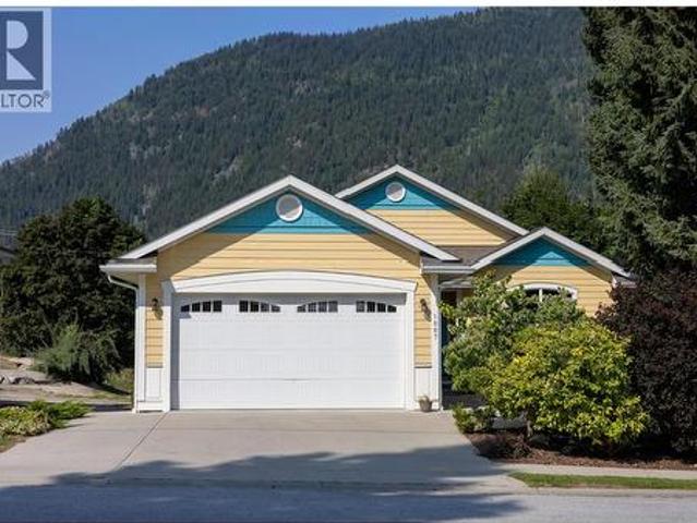 1007 Fourth Street, Nelson, BC, V1L 2T5 house for sale | Listing ID 10397 | Royal LePage