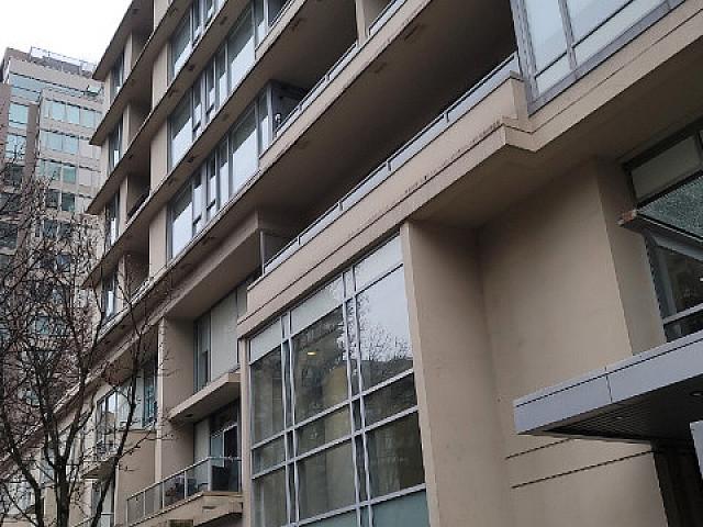 1007 Richards St Vancouver, Bc
