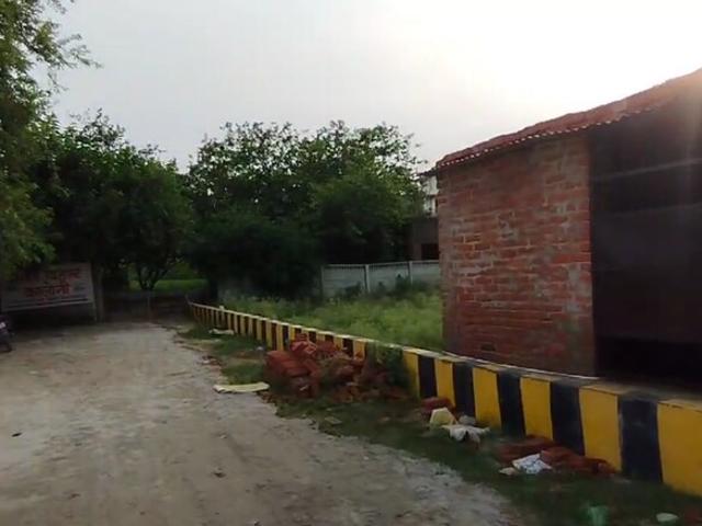 1007 Sq.Ft. Plot in Rajajipuram Lucknow Listing ID: #10270