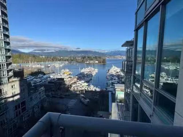 1007 590 Nicola Street, Vancouver, BC, V6G 3J9 lease for lea.