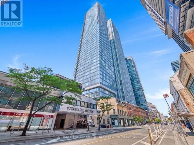 1007 8 Cumberland Street, Toronto, ON, M4W 0B6 lease for lease | Listing ID C13657 | Royal LePage
