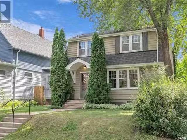 1008 Aird Street, Saskatoon, SK, S7N 0T1 house for sale Lis.