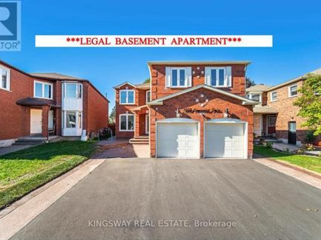 1008 Ceremonial Drive, Mississauga, ON, L5R 2Z7 house for sale | Listing ID W13154 | Royal LePage