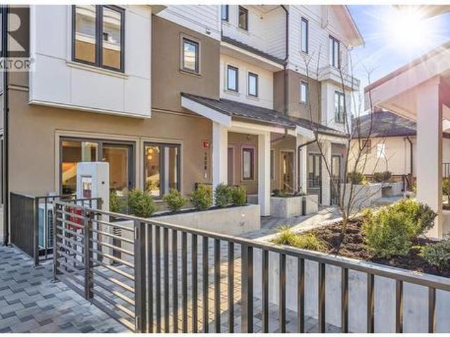 1008 52Nd Avenue W, Vancouver, BC, V6P 1H5 townhouse for sale | Listing ID R3119 | Royal LePage