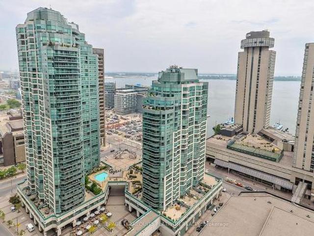 1008 10 Yonge Street, Toronto, ON, M5E 1R4 condo for sale | Listing ID C12082 | Royal LePage