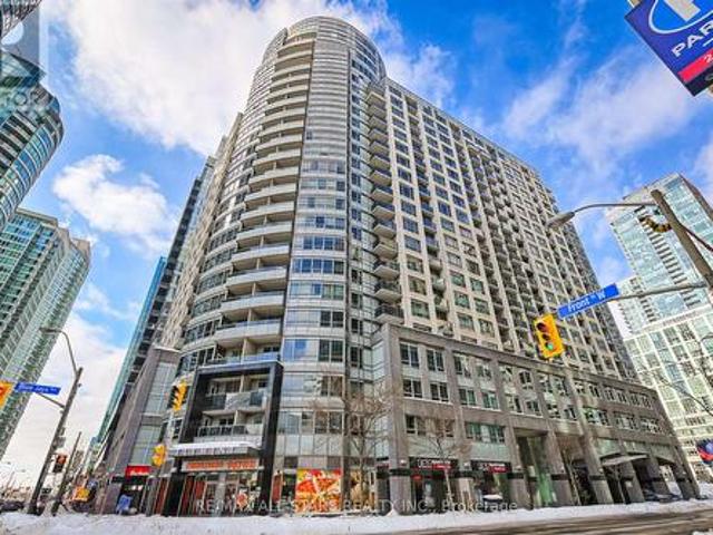 1008 20 Blue Jays Way, Toronto, ON, M5V 3W6 condo for sale | Listing ID C11985 | Royal LePage