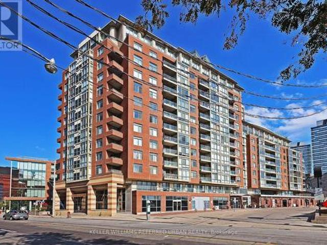 1008 39 Parliament Street, Toronto, ON, M5A 4R2 condo for sale | Listing ID C12257 | Royal LePage