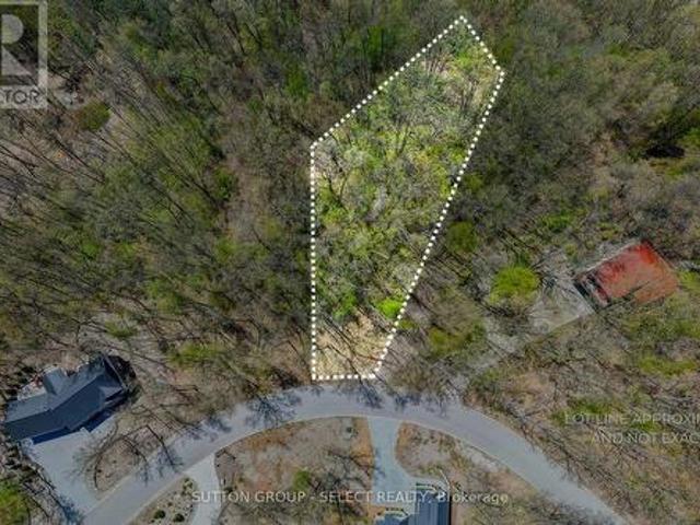 10096 Pinery Bluffs Rd, Lot 3 Road, Lambton Shores, ON, N0M 1T0 vacant land for sale | Listing ID X13411 | Royal LePage