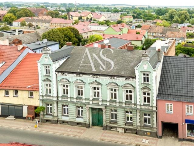 10098 293 m², Myślibórz