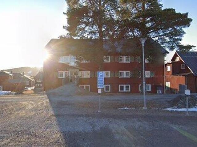 1009 m2 kontor uthyres i Östersund