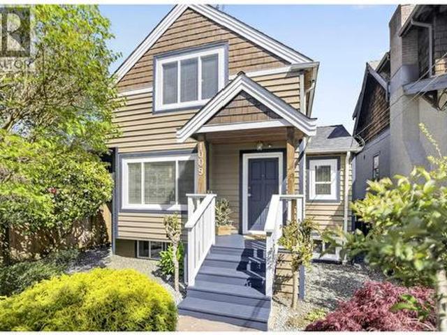 1009 14Th Avenue E, Vancouver, BC, V5T 2P1 house for sale | Listing ID R3117 | Royal LePage