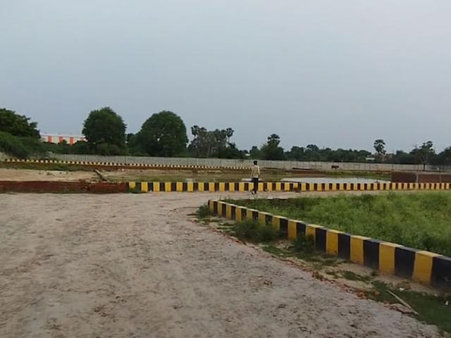 1009 Sq.Ft. Plot in Rajajipuram Lucknow Listing ID: #10270