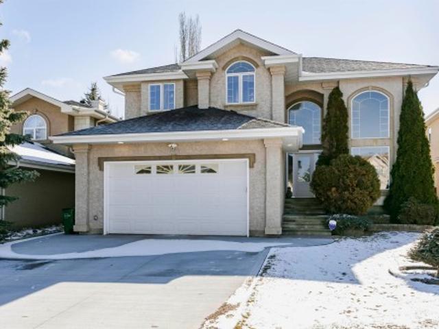 1009 Twin Brooks Court, Edmonton, AB, T6J 7G5 house for sale | Listing ID E4486 | Royal LePage